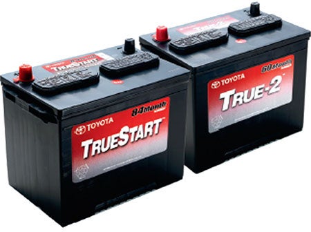 Toyota TrueStart Batteries | Fox Toyota of El Paso in El Paso TX