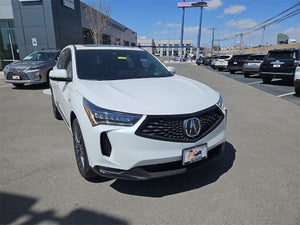 2023 Acura RDX A-Spec Advance Package SH-AWD