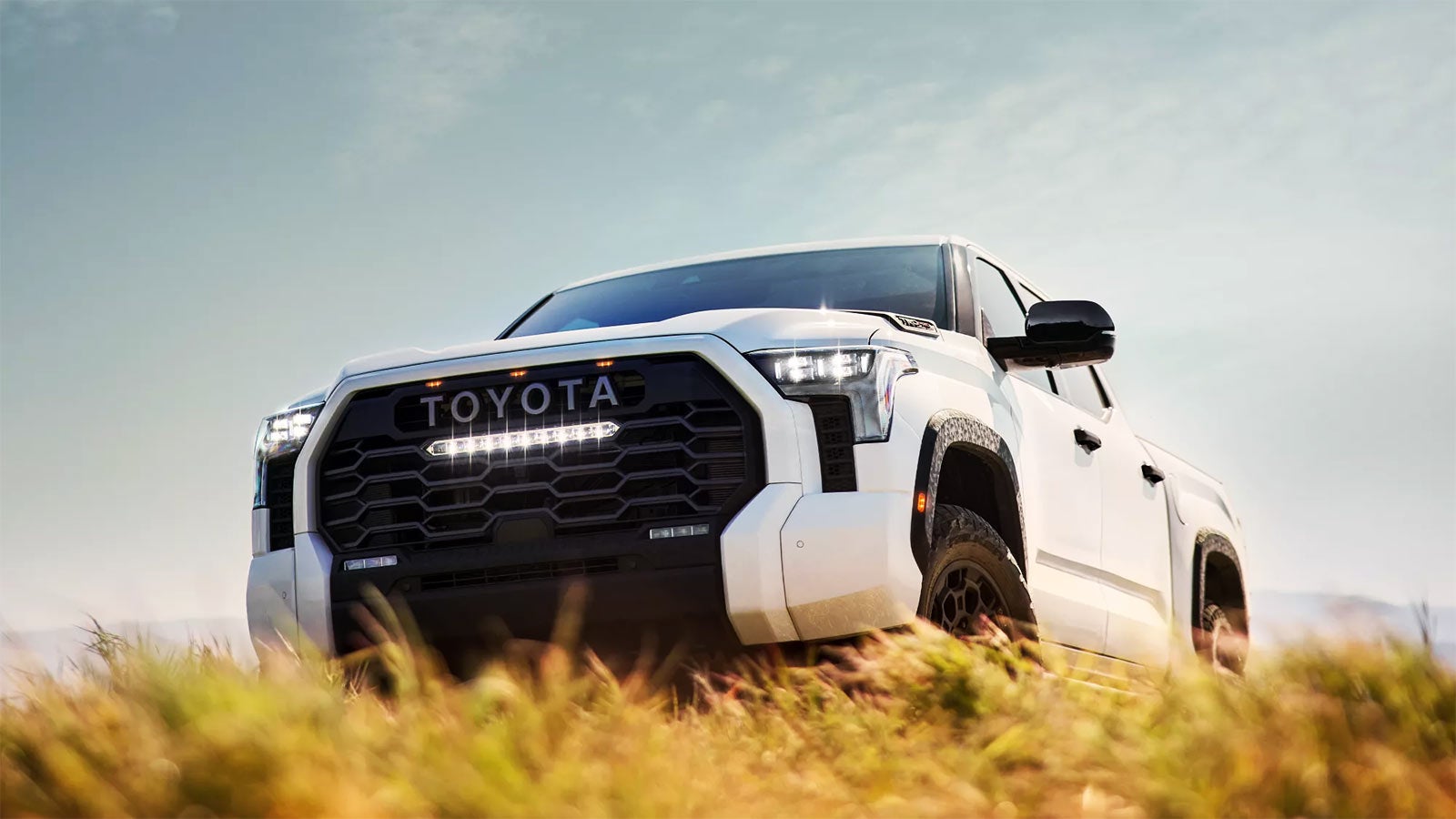 2022 Toyota Tundra Gallery | Fox Toyota of El Paso in El Paso TX