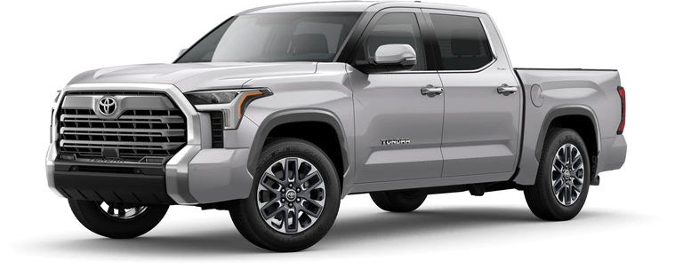 2022 Toyota Tundra Limited in Celestial Silver Metallic | Fox Toyota of El Paso in El Paso TX