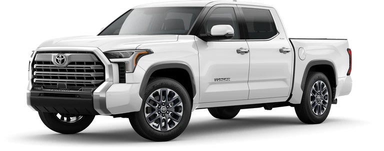 2022 Toyota Tundra Limited in White | Fox Toyota of El Paso in El Paso TX