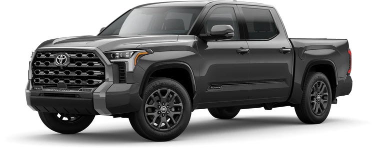 2022 Toyota Tundra Platinum in Magnetic Gray Metallic | Fox Toyota of El Paso in El Paso TX