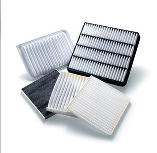 Toyota Cabin Air Filter | Fox Toyota of El Paso in El Paso TX
