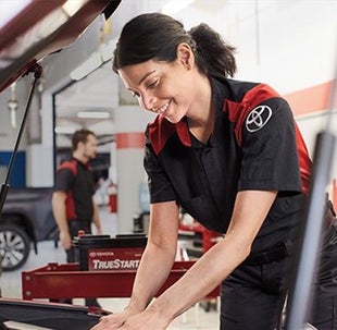 Service Center | Fox Toyota of El Paso in El Paso TX