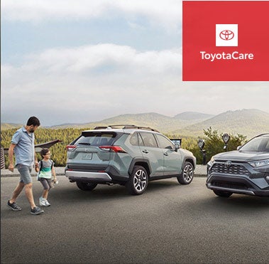 ToyotaCare | Fox Toyota of El Paso in El Paso TX