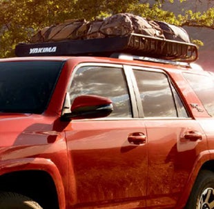 Yakima Accessories on Toyota Vehicle | Fox Toyota of El Paso in El Paso TX