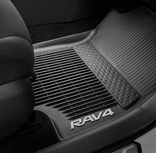 Toyota vehicle floor mat | Fox Toyota of El Paso in El Paso TX