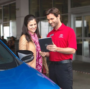 TOYOTA SERVICE CARE | Fox Toyota of El Paso in El Paso TX