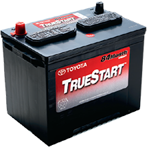 New Battery | Fox Toyota of El Paso in El Paso TX