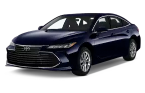Toyota Avalon Rental at Fox Toyota of El Paso in #CITY TX
