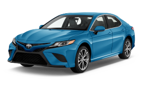Toyota Camry Rental at Fox Toyota of El Paso in #CITY TX