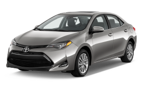 Toyota Corolla Rental at Fox Toyota of El Paso in #CITY TX