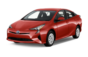 Toyota Prius Rental at Fox Toyota of El Paso in #CITY TX