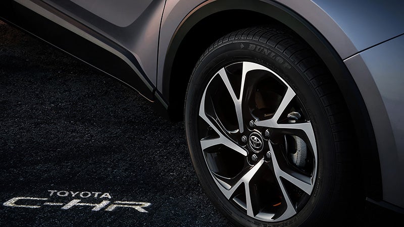 2020 Toyota C Hr In El Paso Tx Fox Toyota Of El Paso