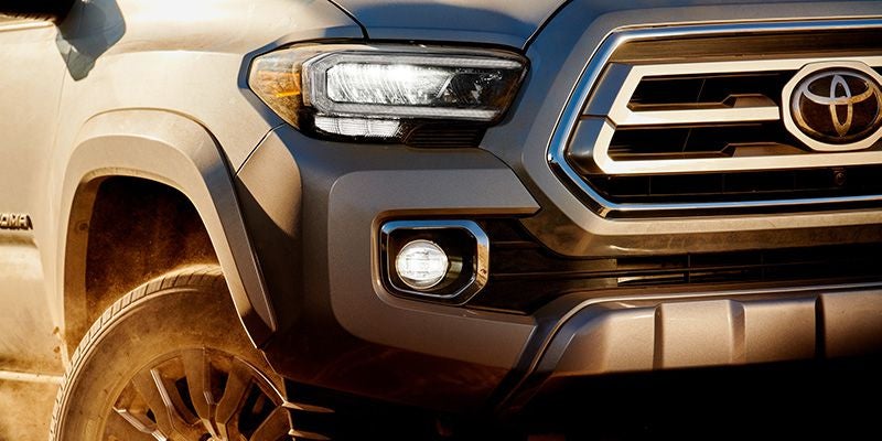 2020 Toyota Tacoma In El Paso Tx Fox Toyota Of El Paso