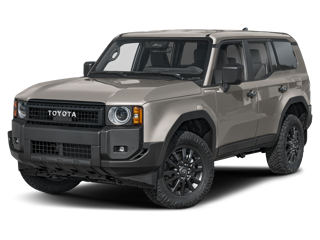 2025 Toyota Land Cruiser El Paso, TX