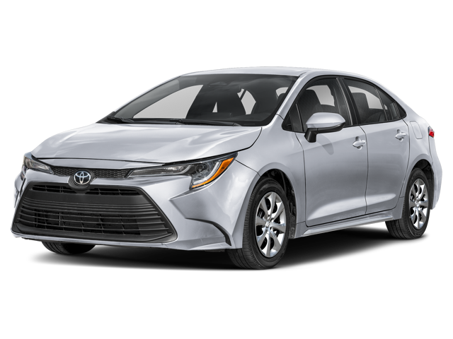 Toyota Corolla Rental at Fox Toyota of El Paso in #CITY TX