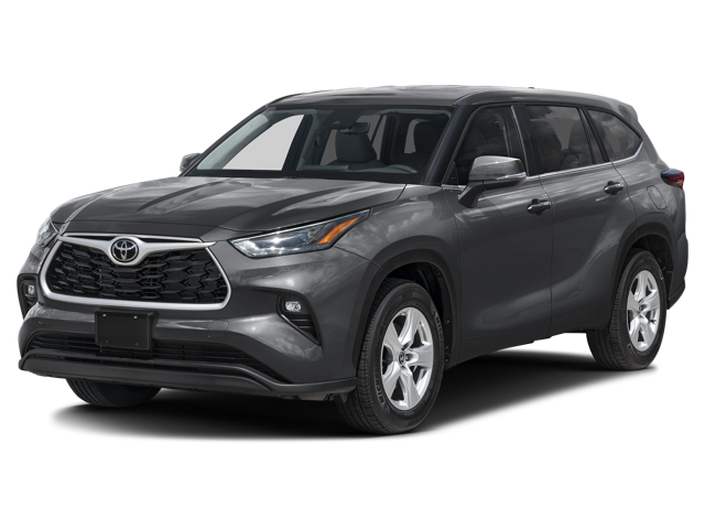 Toyota Highlander Rental at Fox Toyota of El Paso in #CITY TX
