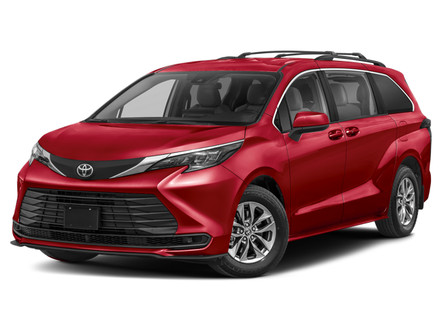 Toyota Sienna Rental at Fox Toyota of El Paso in #CITY TX