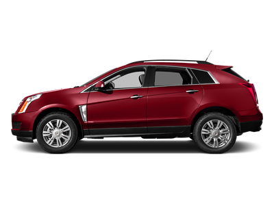 2016 Cadillac SRX Luxury