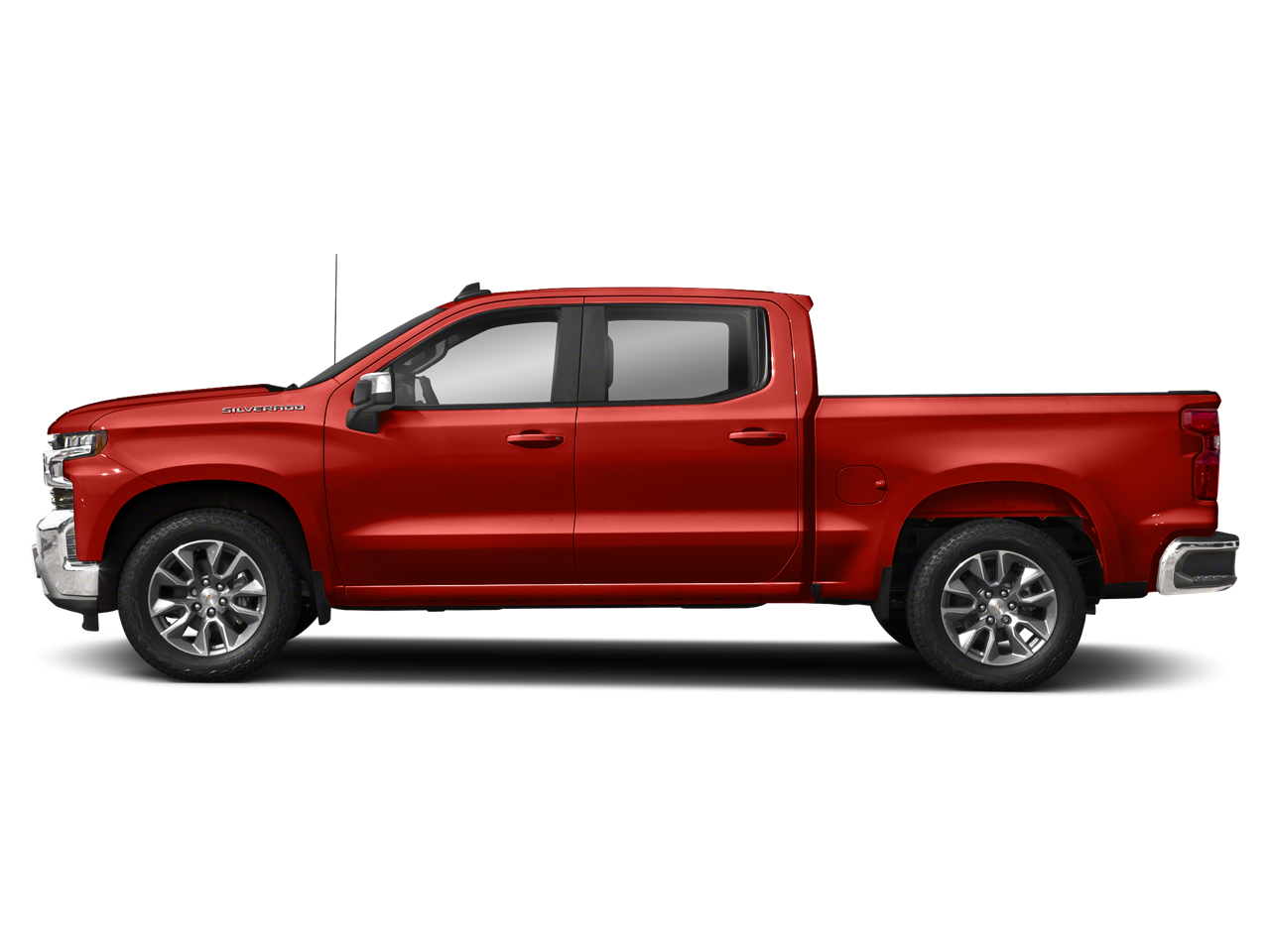 2019 Chevrolet Silverado 1500 LT Texas Edition