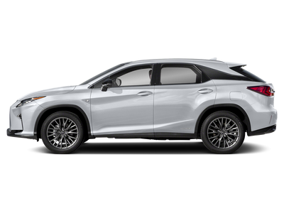 2019 Lexus RX 450h F Sport