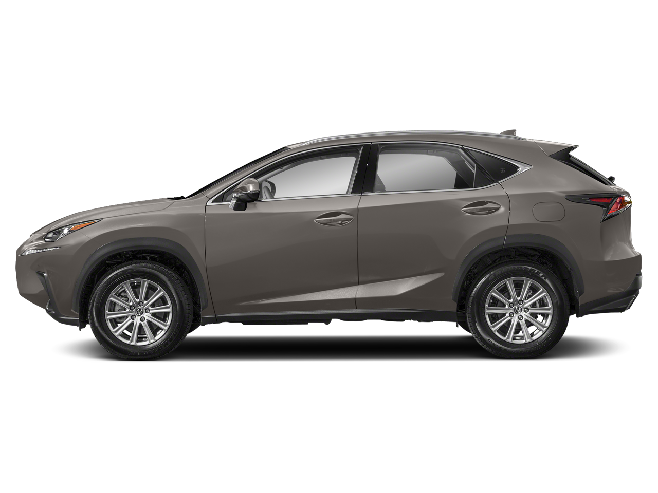 2019 Lexus NX 300 Luxury photo 2