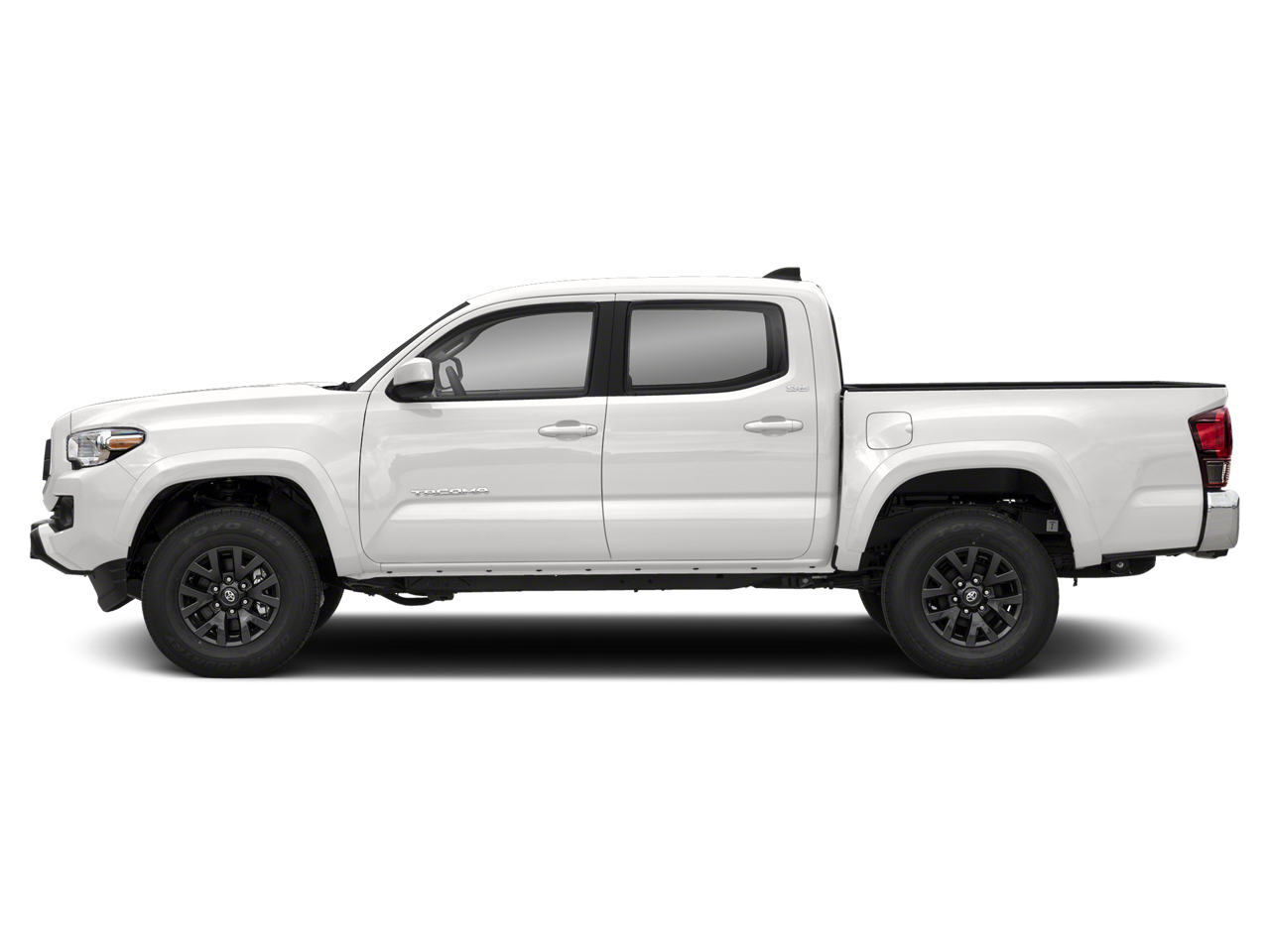 2020 Toyota Tacoma TRD Pro V6
