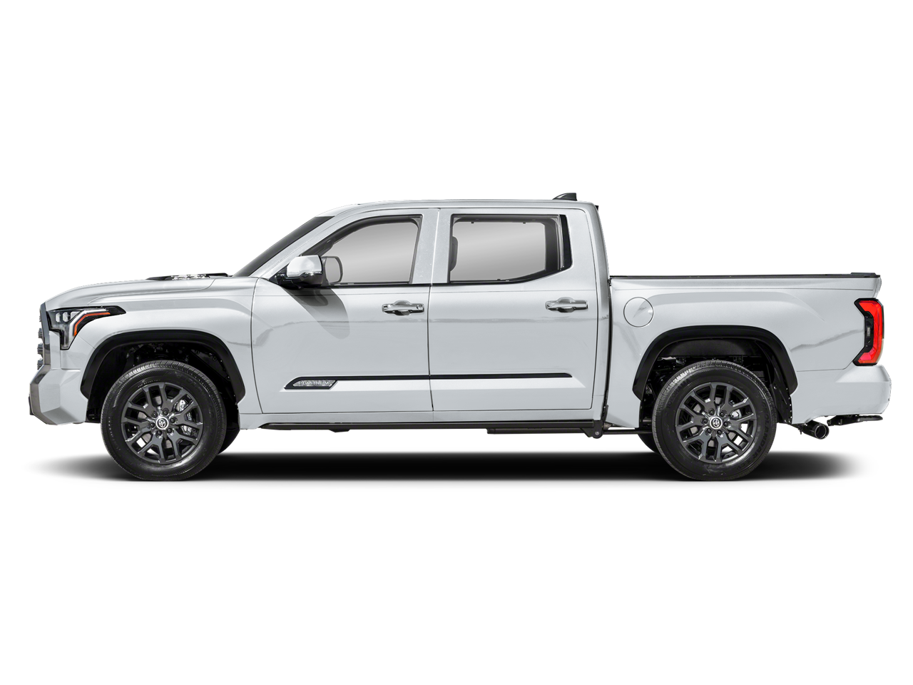 2025 Toyota Tundra Hybrid Platinum