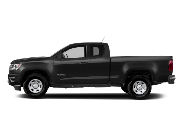 2017 Chevrolet Colorado Work Truck