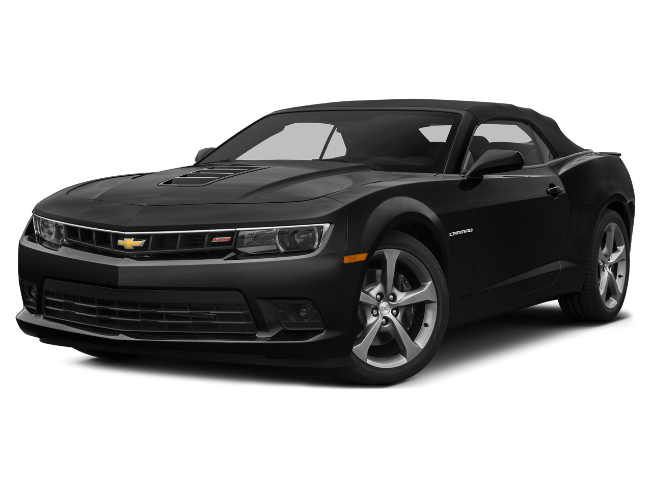 2015 Chevrolet Camaro