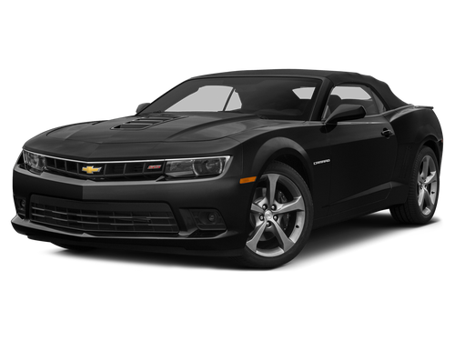 2015 Chevrolet Camaro SS 2SS