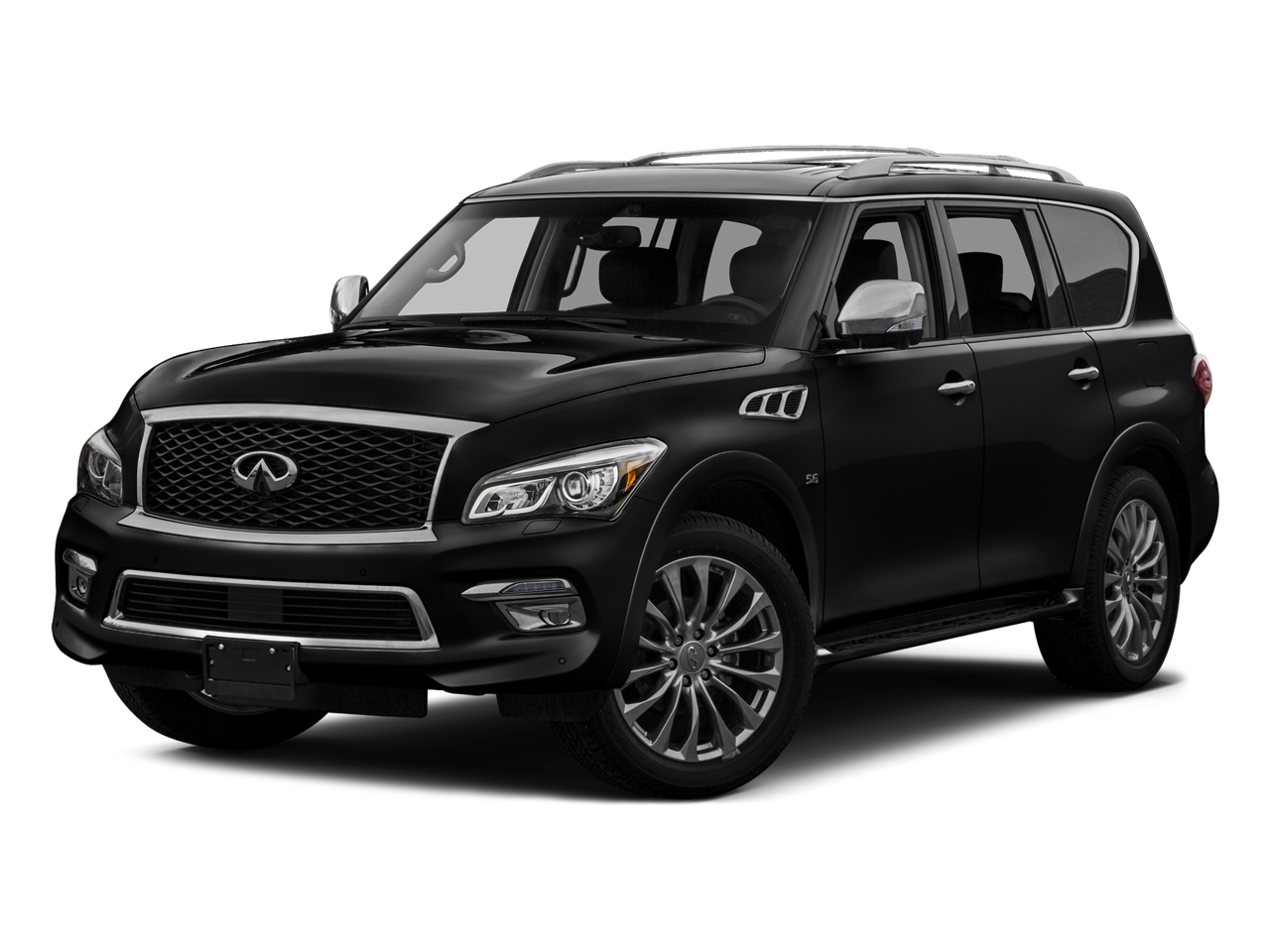 2017 INFINITI QX80 Base for sale in El Paso, TX