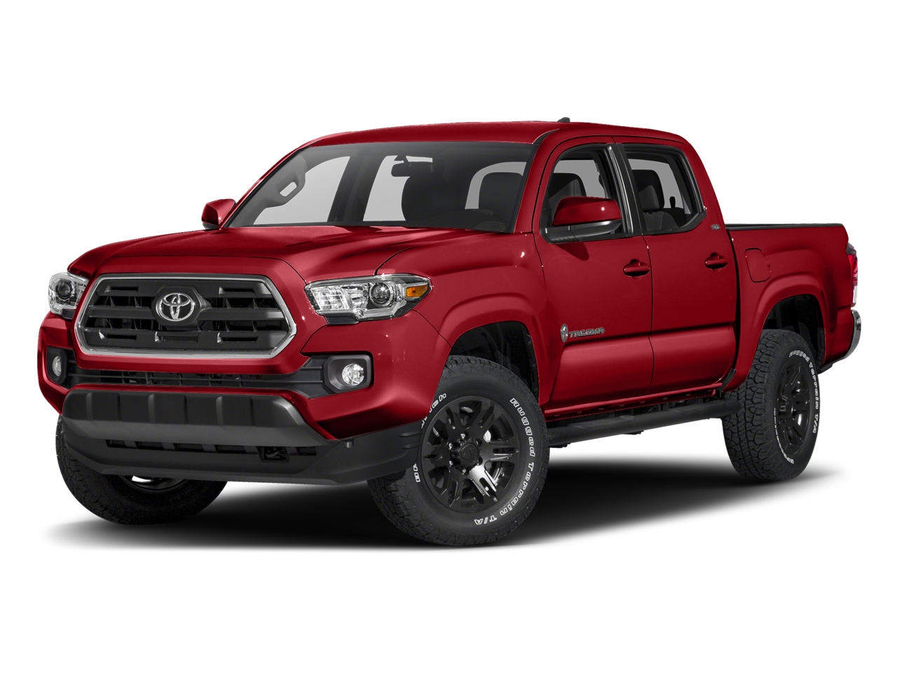 2017 Toyota Tacoma TRD Sport V6