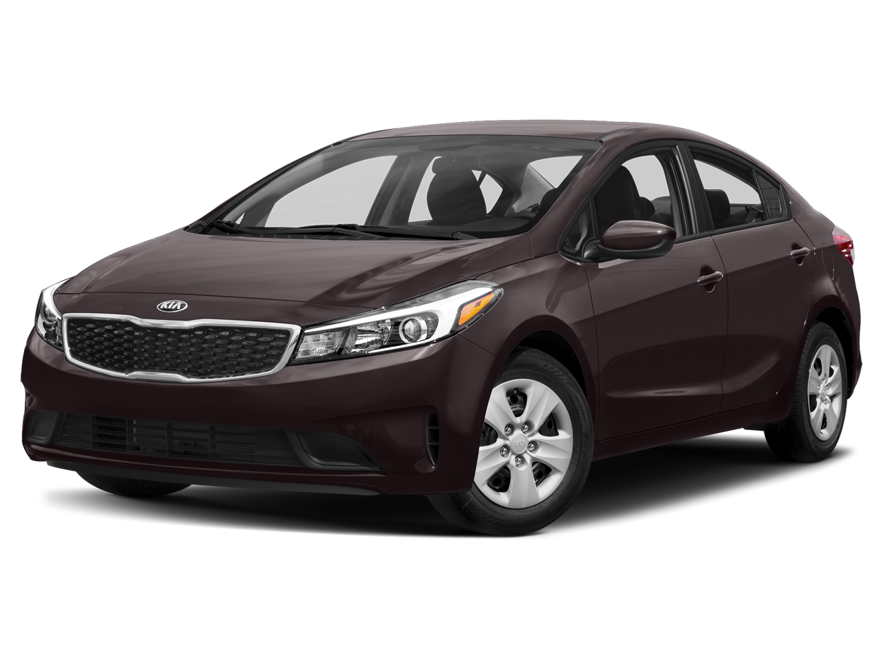 2018 Kia Forte LX's photo