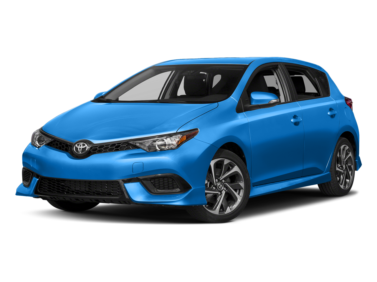 2018 Toyota Corolla iM CVT's photo