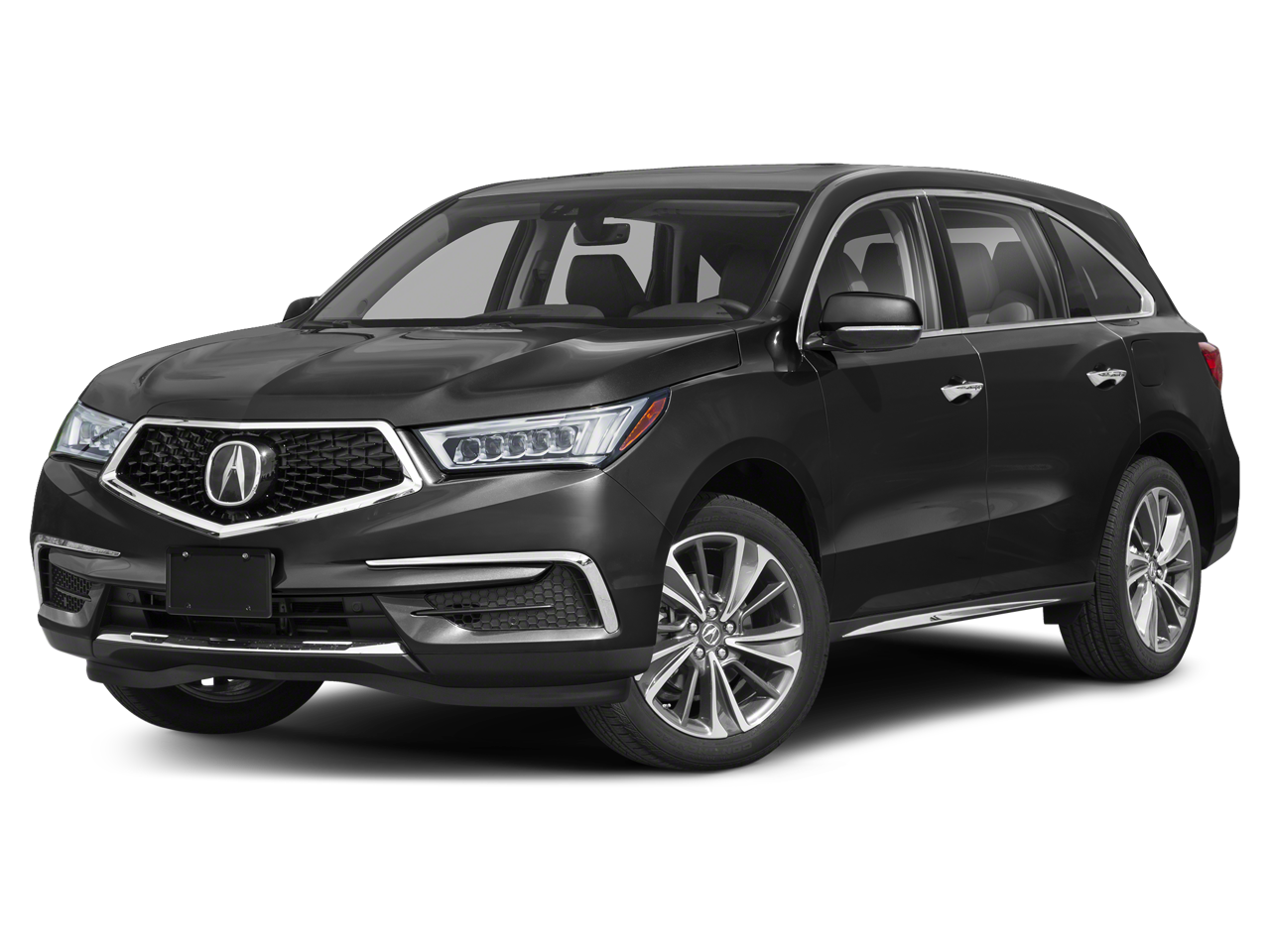 2019 Acura MDX w/Technology Package's photo