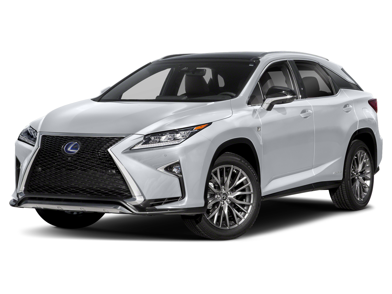2019 Lexus RX 350h 450h F SPORT AWD's photo