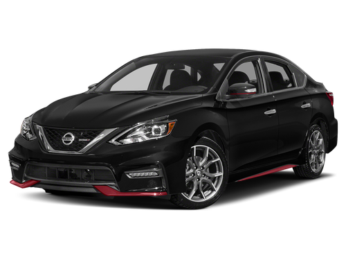 2019 Nissan Sentra NISMO