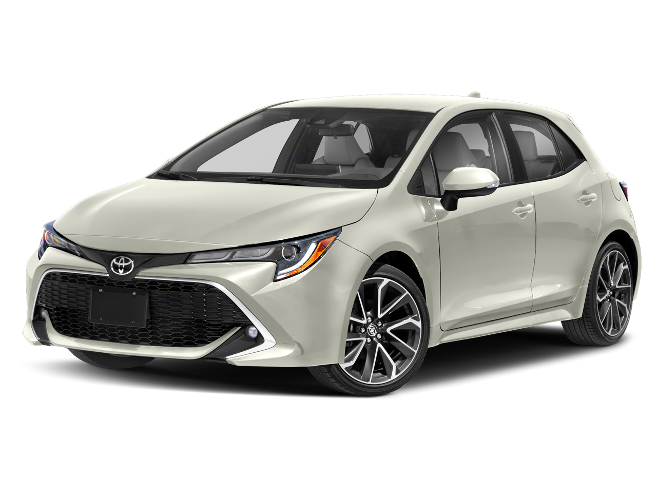 2019 Toyota Corolla Hatchback XSE