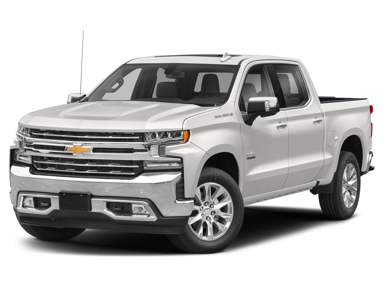 2020 Chevrolet Silverado 1500 LTZ 4X4 Crew Cab Short Box's photo