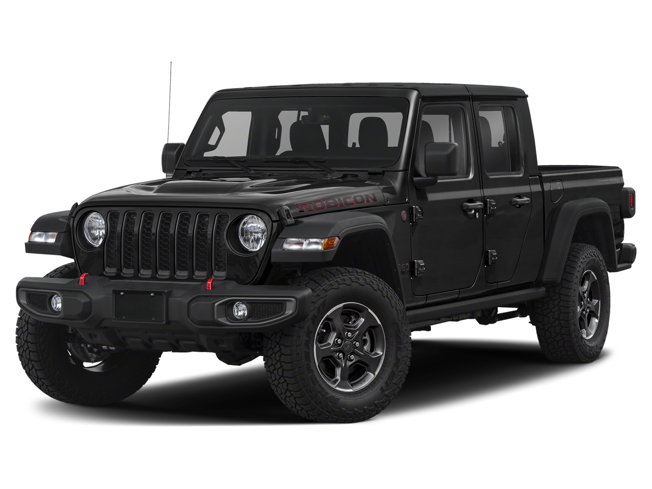 2020 Jeep Gladiator Rubicon's photo