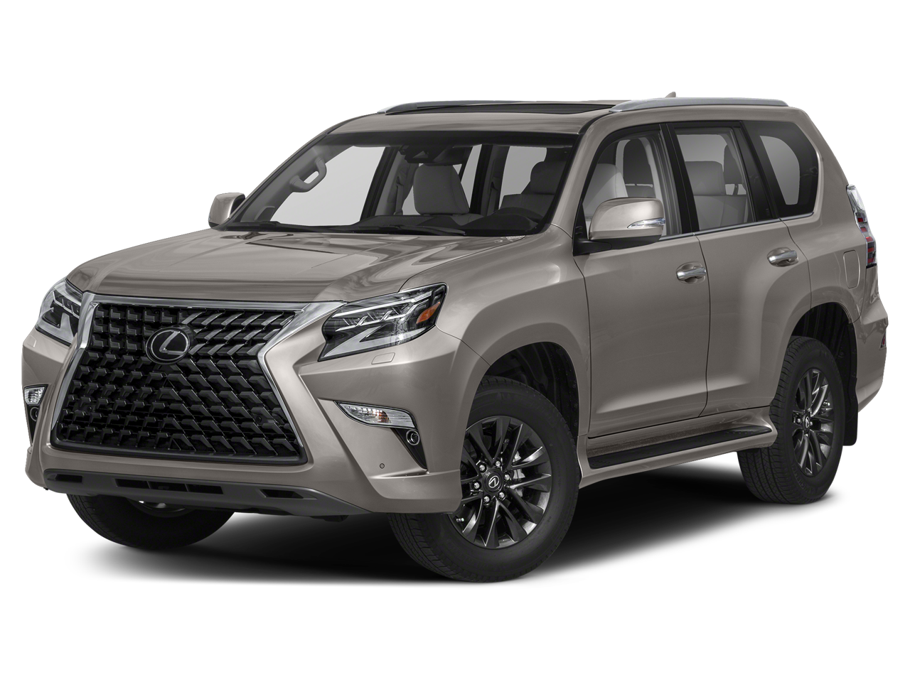 2020 Lexus GX