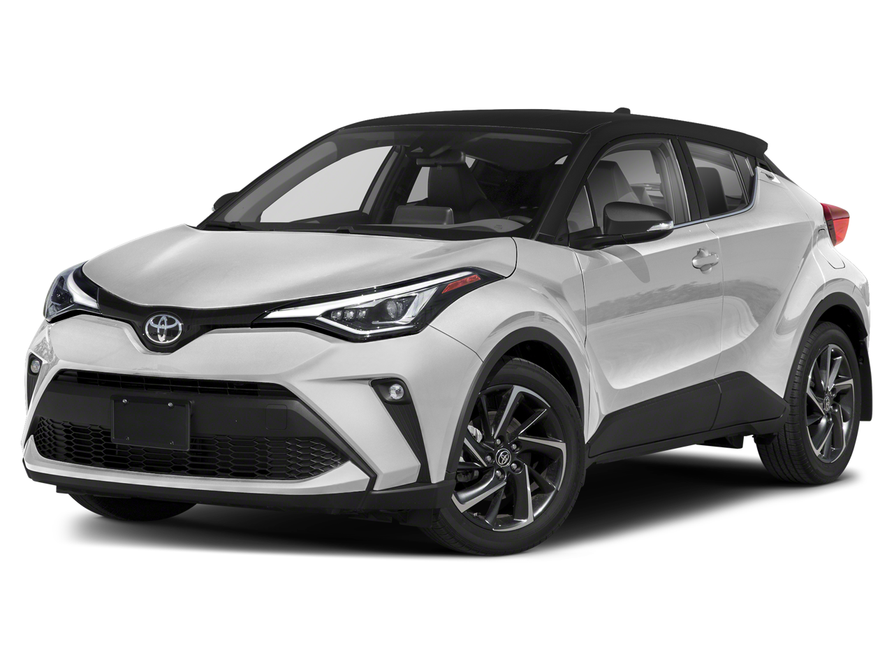 2020 Toyota C-HR Limited's photo