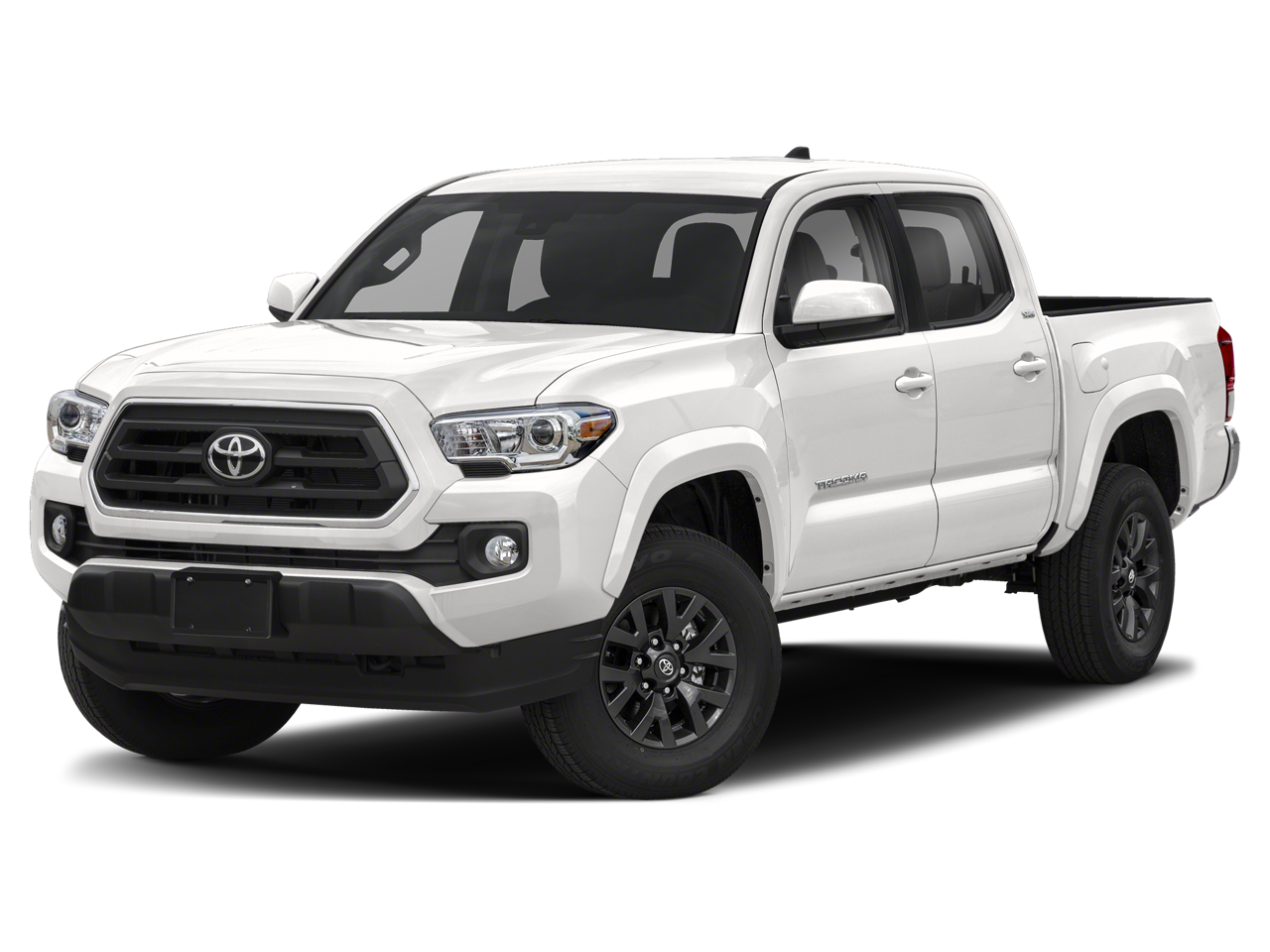 2020 Toyota Tacoma TRD Pro V6