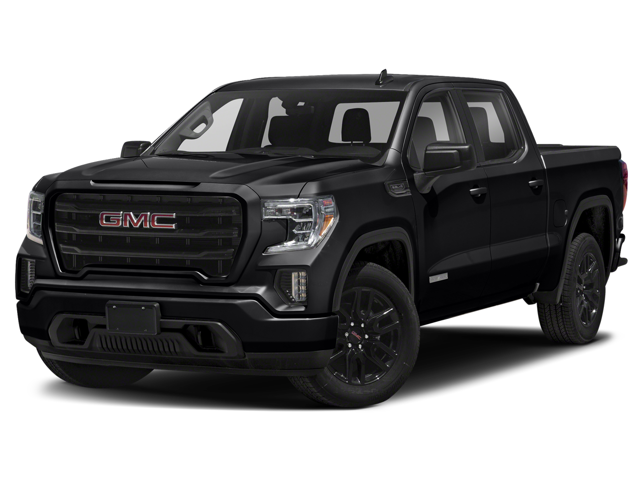 2021 GMC Sierra 4WD Crew Cab Short Box Elevation's photo