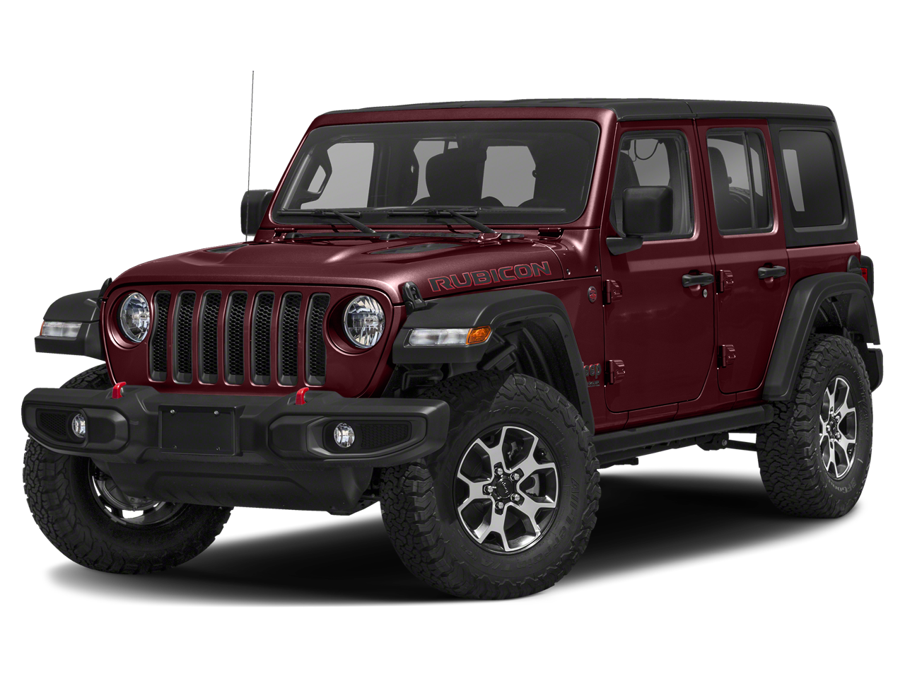 2021 Jeep Wrangler Rubicon's photo