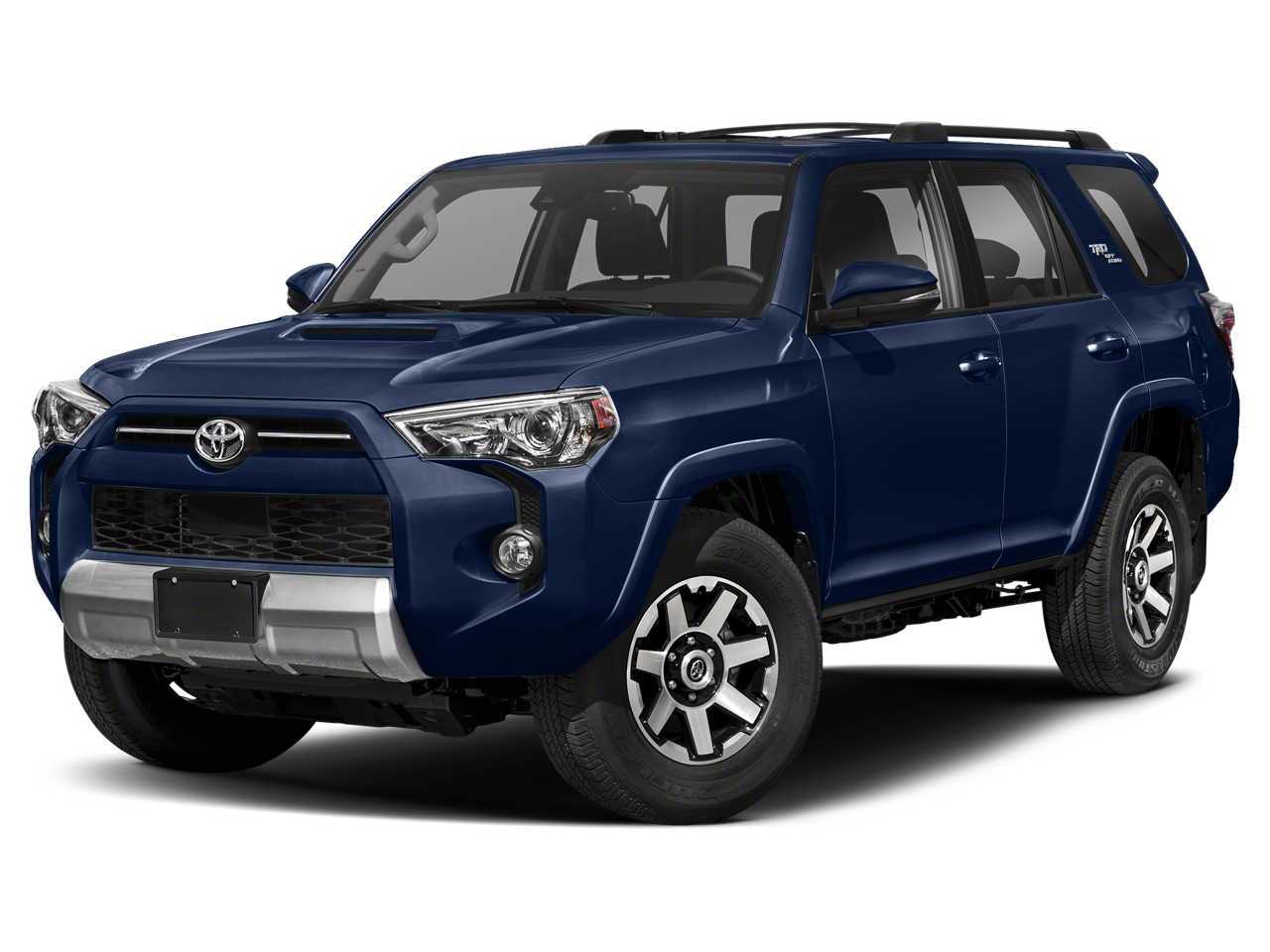 2021 Toyota 4Runner Off-Road 4WD V6's photo