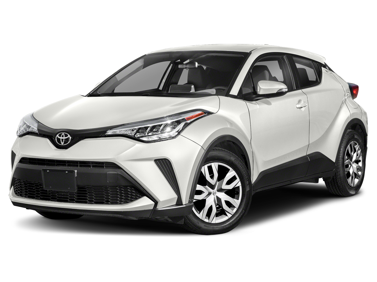 2021 Toyota C-HR LE's photo