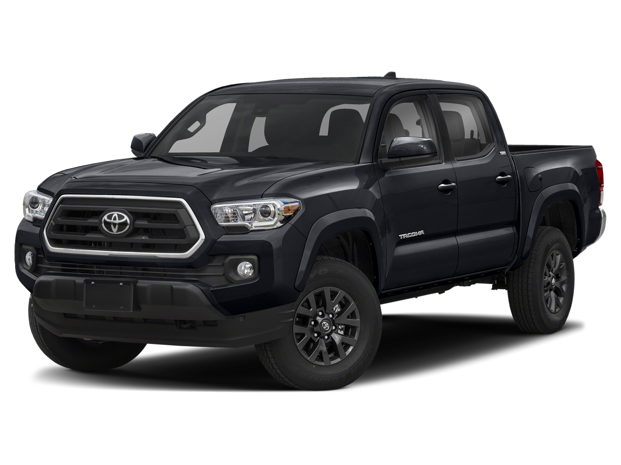2021 Toyota Tacoma SR5 for sale in El Paso, TX